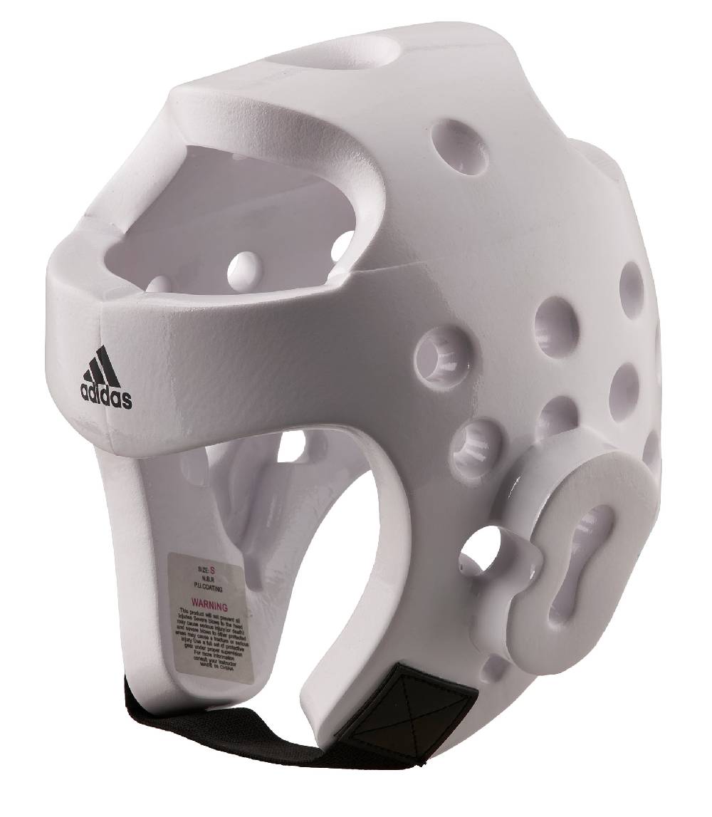 Ju Sports adidas Kopfschutz Dip weiß, ADITHG01 Sonderangebot der Fabrik