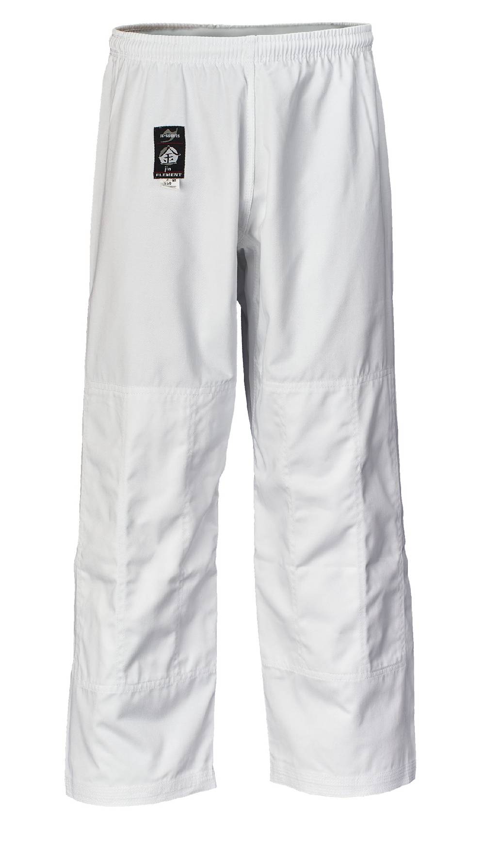 Ju Sports Element Hose weiß regular cut Vierteljährliche Förderung