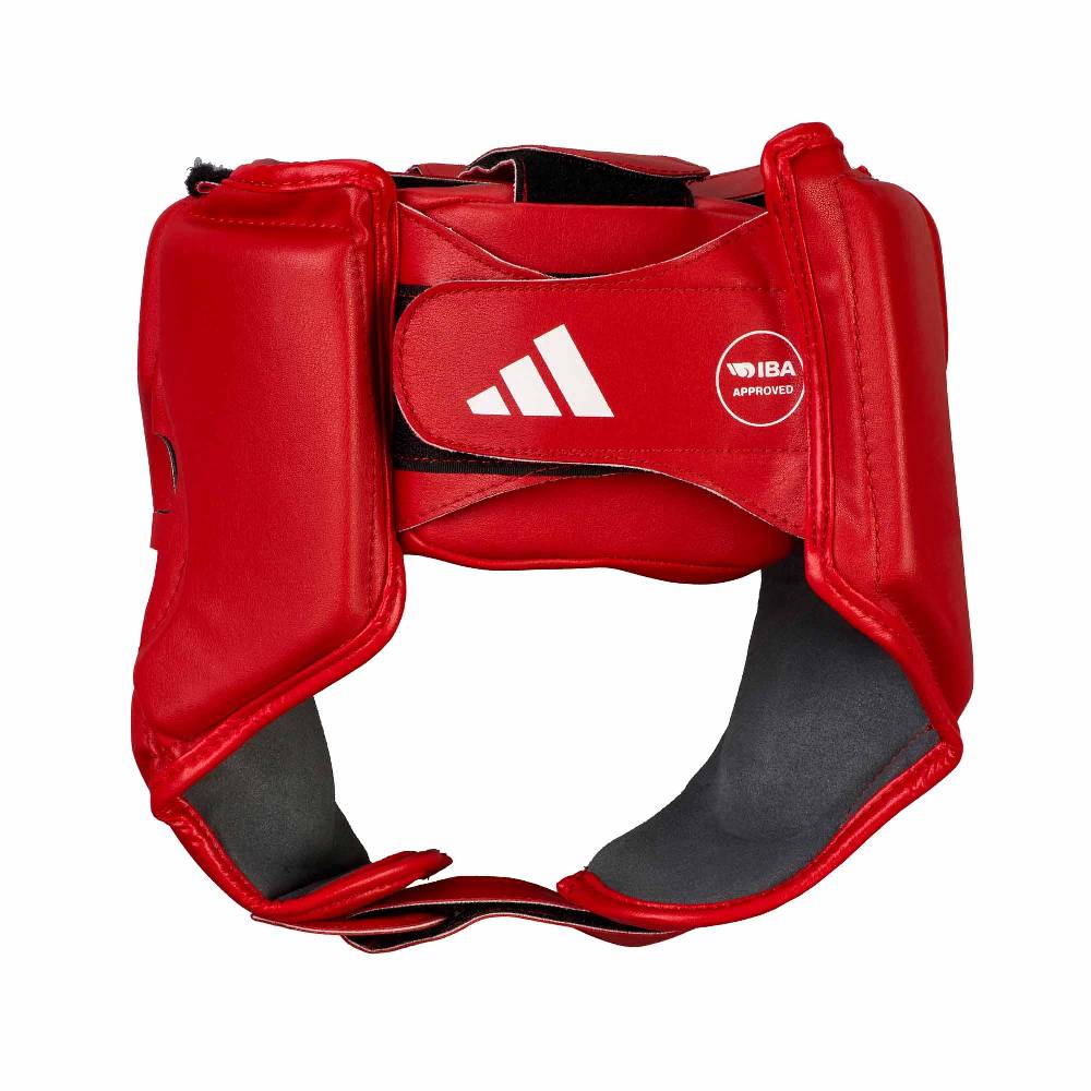 Ju Sports adidas Kopfschutz IBA rot, adiIBAH1 Rabatte dieses Monats
