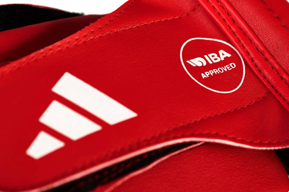 Ju Sports adidas Kopfschutz IBA rot, adiIBAH1 Rabatte dieses Monats