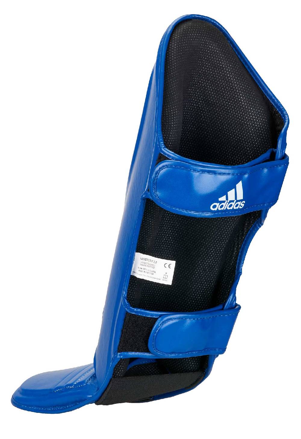 Ju Sports adidas Super-Pro Schienbein-Spannschutz blau, adiSGSS011 2.0 2025