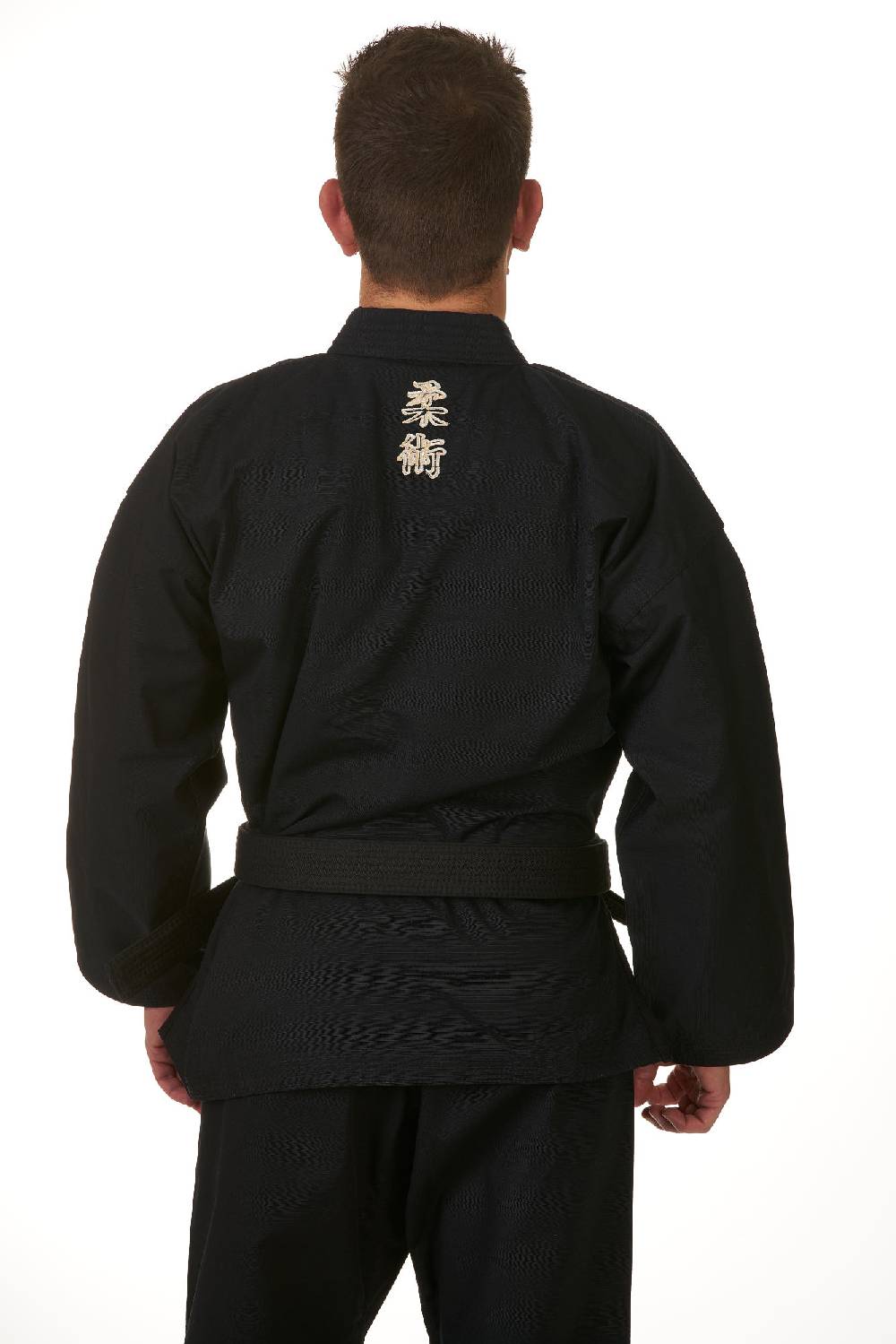 Ju Sports SV Premium Anzug "Ronin" schwarz Fabrikverkauf
