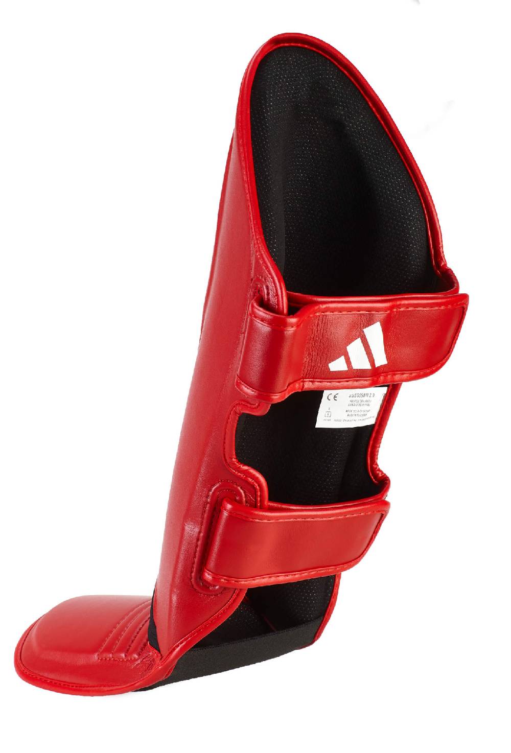 Ju Sports adidas Super-Pro Schienbein-Spannschutz rot, adiSGSS011 2.0 Fabrikpreis