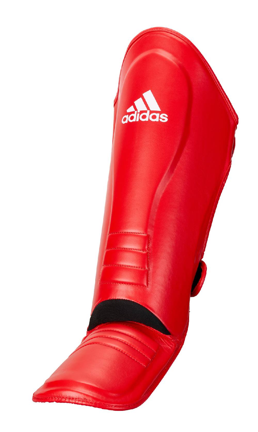 Ju Sports adidas Super-Pro Schienbein-Spannschutz rot, adiSGSS011 2.0 Fabrikpreis
