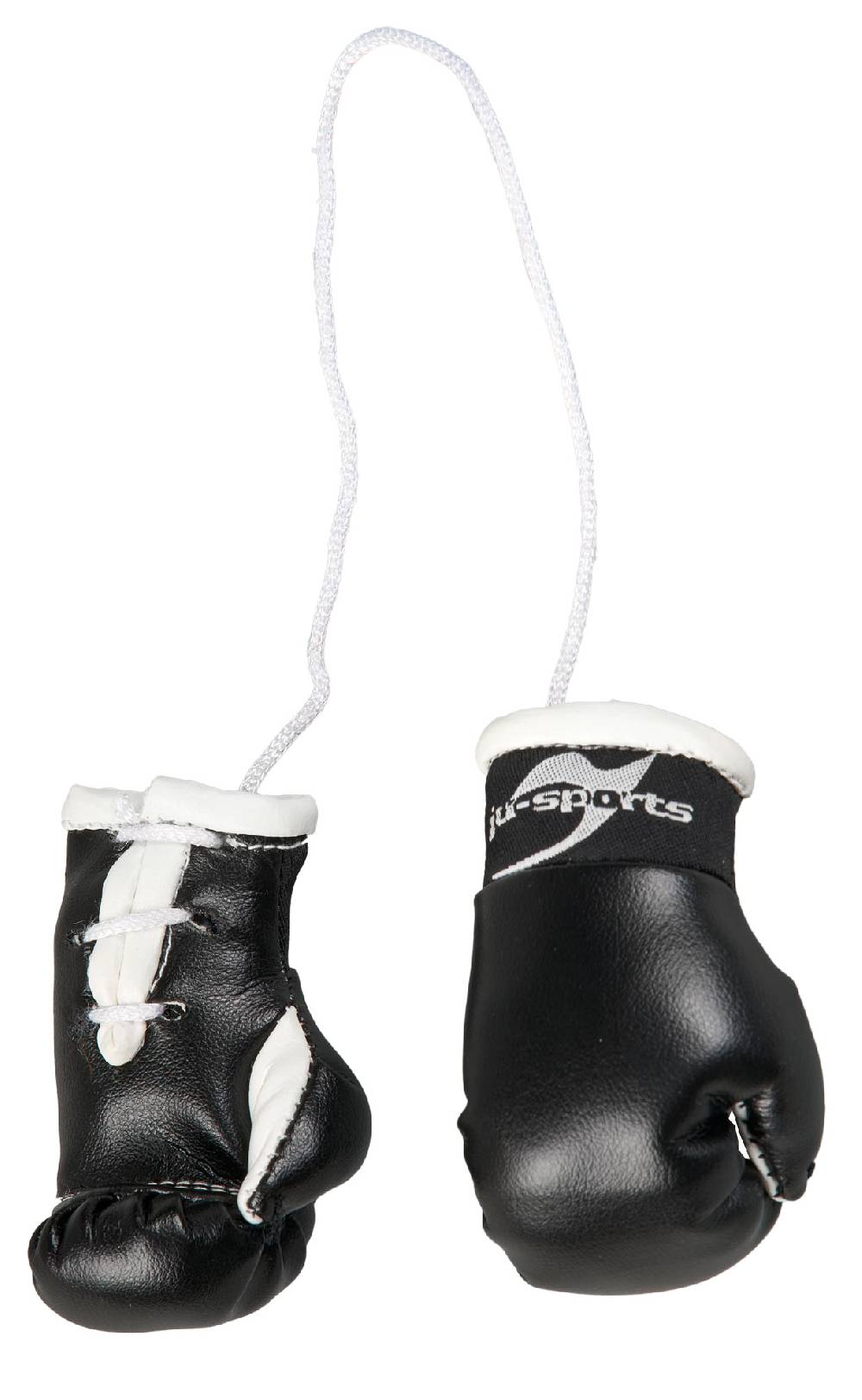 Ju Sports Schlüsselanhänger Boxhandschuh (Paar), Leder Günstig kaufen