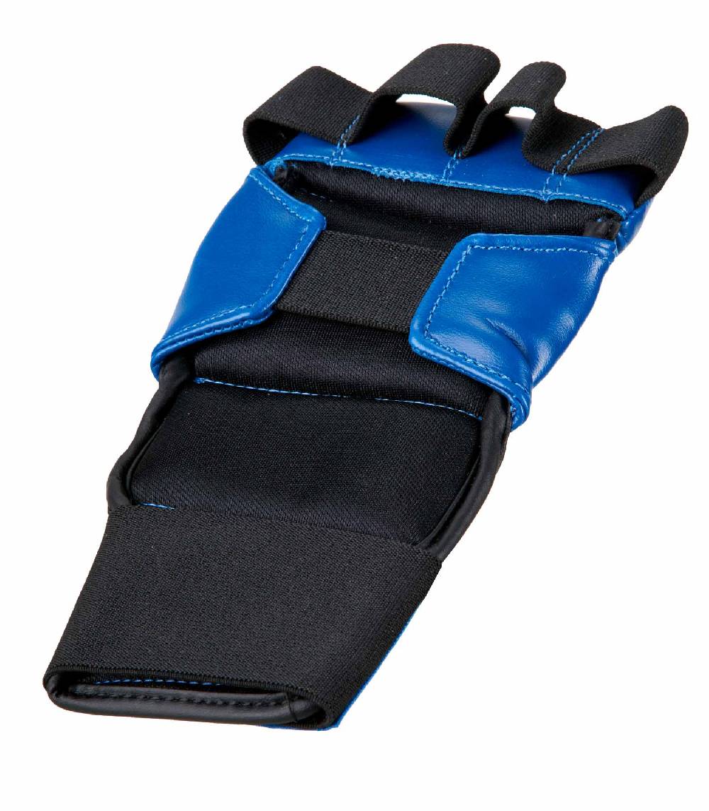 Ju Sports Ju-Jutsu Handschutz Section blau Versandkostenfrei