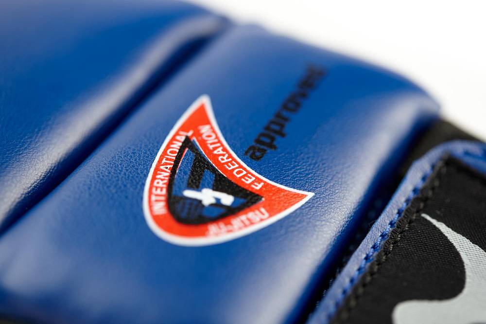 Ju Sports Ju-Jutsu Handschutz Section blau Versandkostenfrei