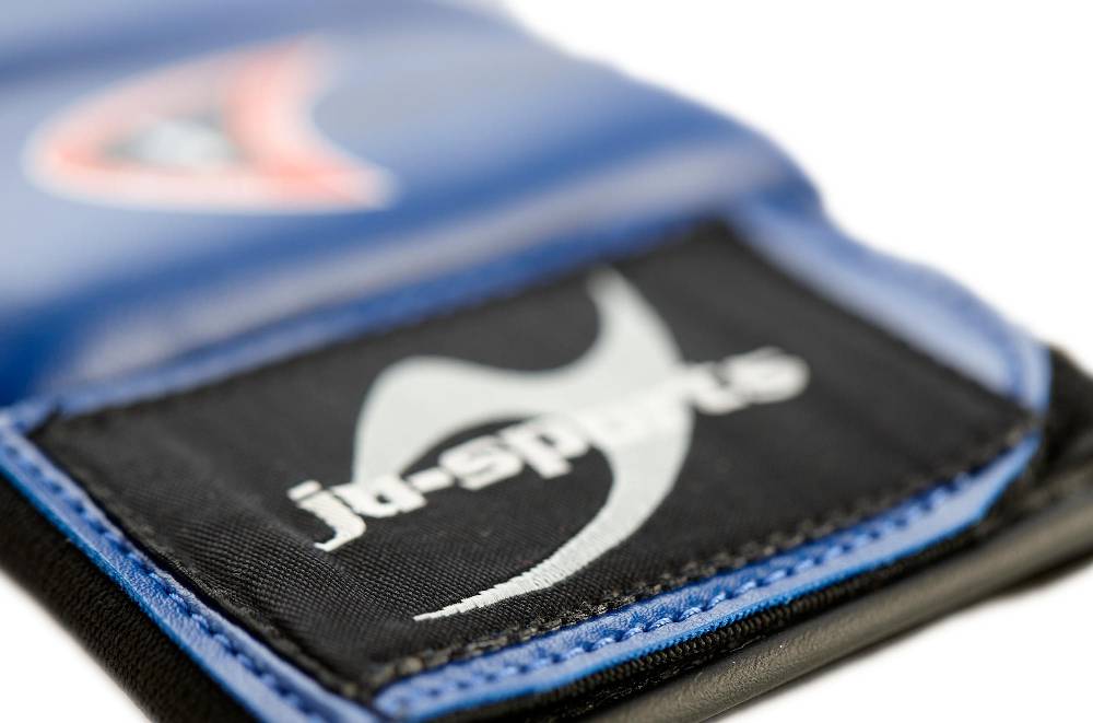 Ju Sports Ju-Jutsu Handschutz Section blau Versandkostenfrei
