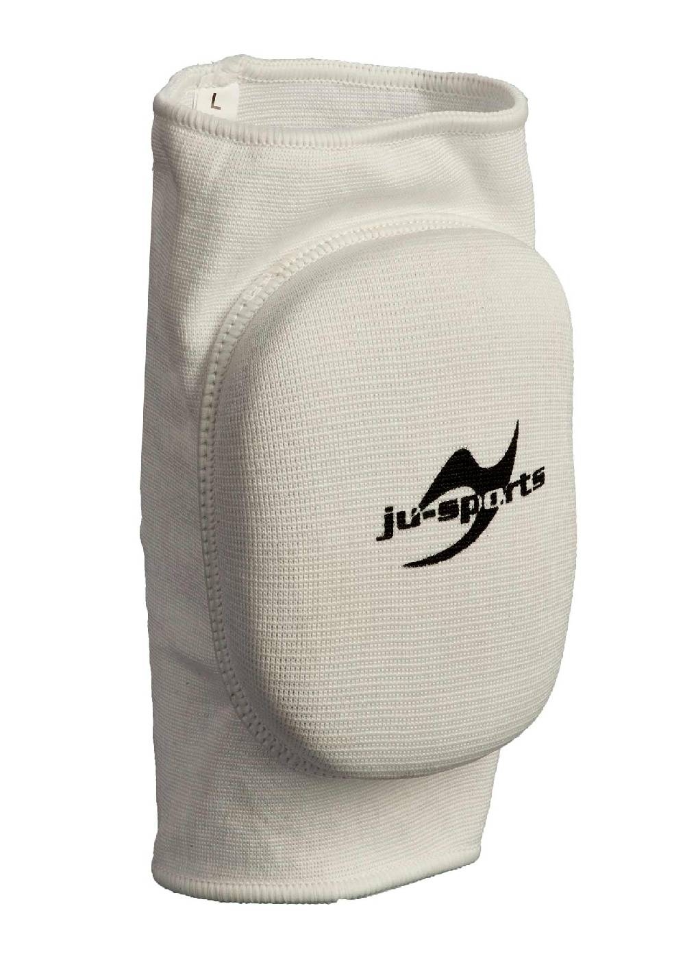 Ju Sports Knieschoner Stoff weiß Preisnachlass