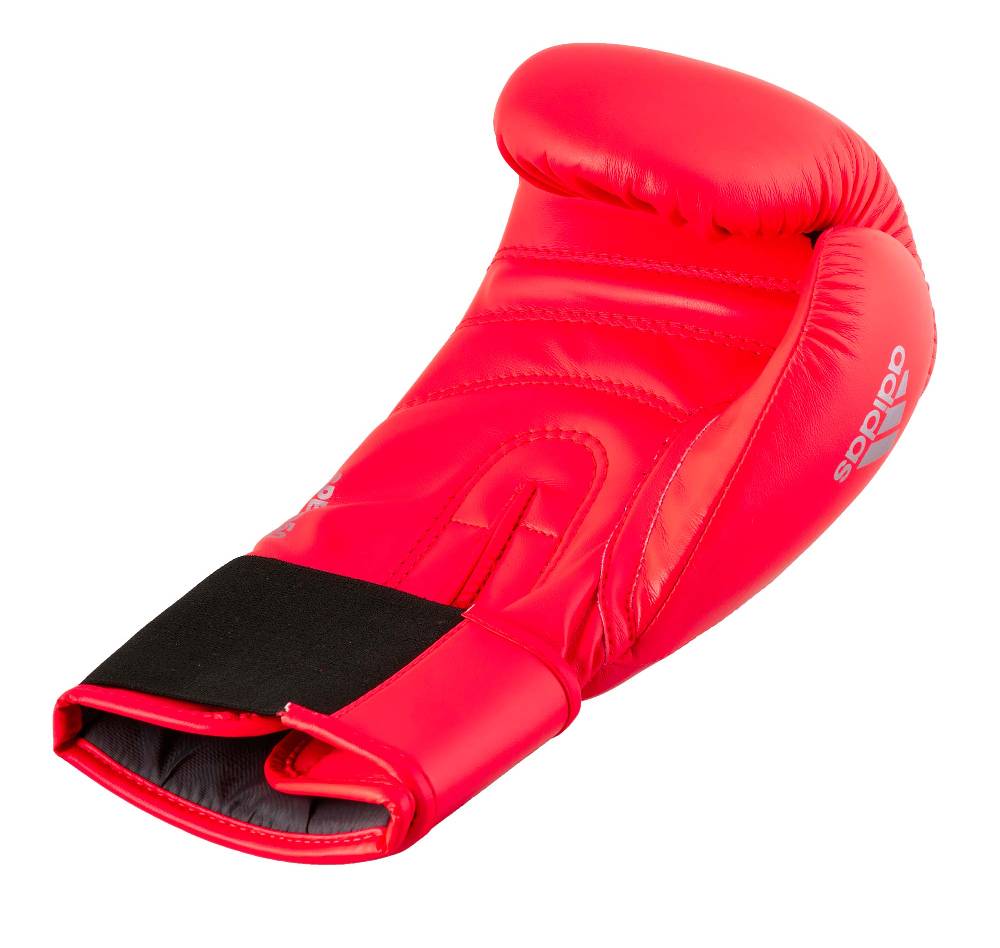 Ju Sports adidas Boxhandschuhe Speed 50, ADISBG50 solar red/silver Black Friday