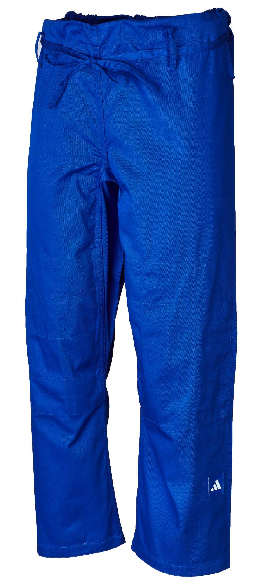 Ju Sports adidas Judo-Anzug "Training" blau/weiße Streifen, J500B Weihnachtsangebot