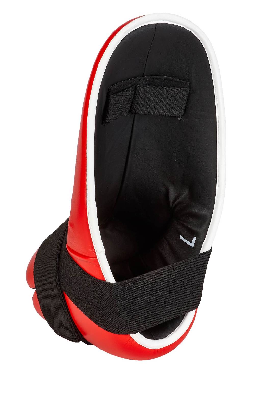 Ju Sports adidas Pro Kickboxing Fußschutz red, adiKBB100 Osterangebot