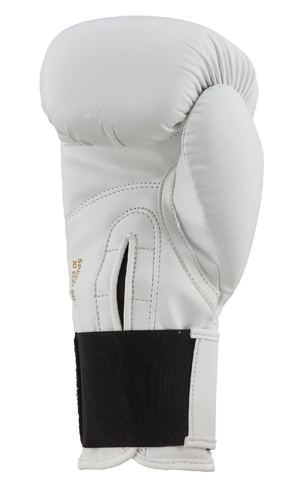 Ju Sports adidas Boxhandschuhe Speed 50, ADISBG50 weiß/gold Online Outlet