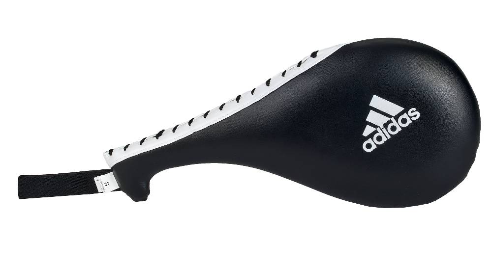 Ju Sports adidas Single Mitt Taekwondo schwarz, ADITST03 Exklusive Angebote