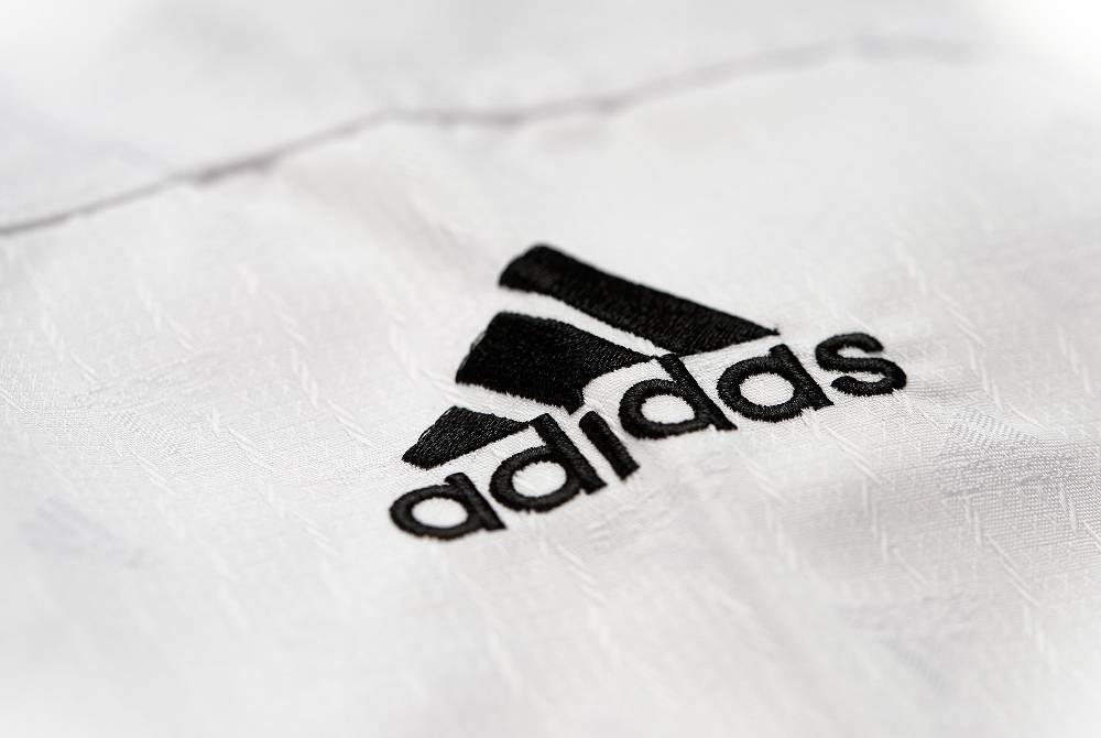 Ju Sports adidas Taekwondo-Anzug adiChamp IV, weißes Revers, ADITCH04 Große Rabatte