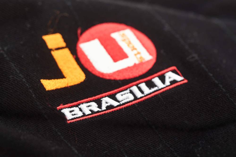 Ju Sports Judohose "Brasilia" schwarz, normal Bestseller