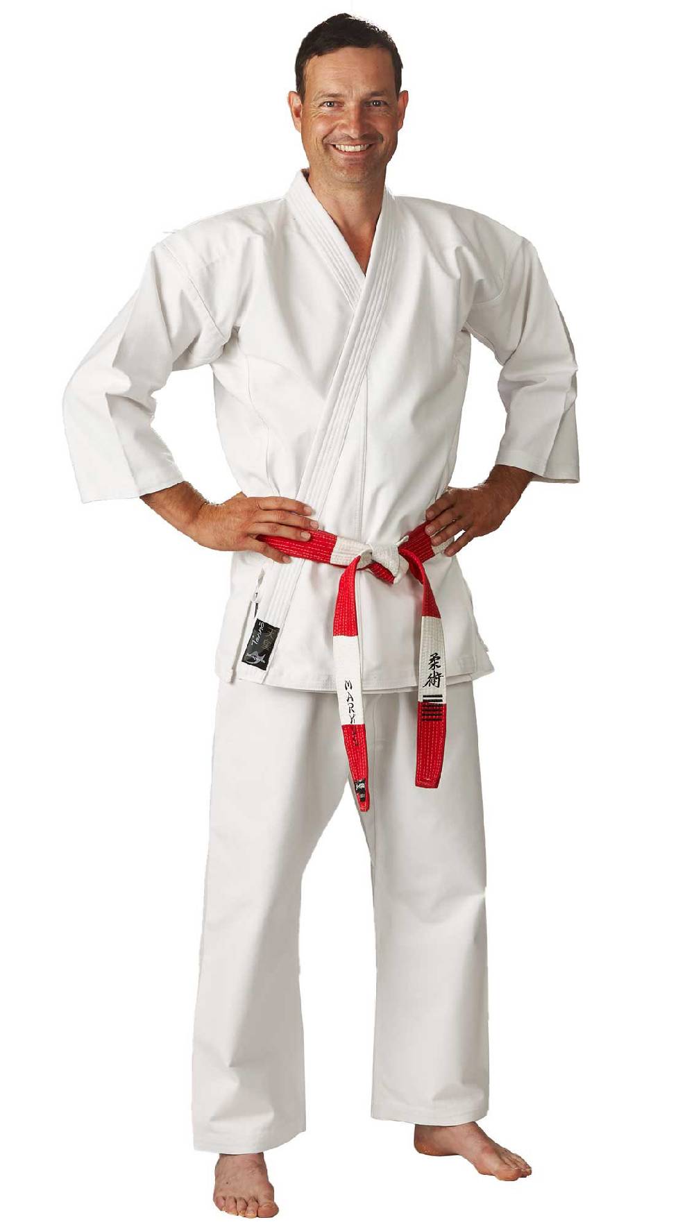 Ju Sports Ju-Jutsu Anzug "Tenno Classic" weiß Saisonale Angebote