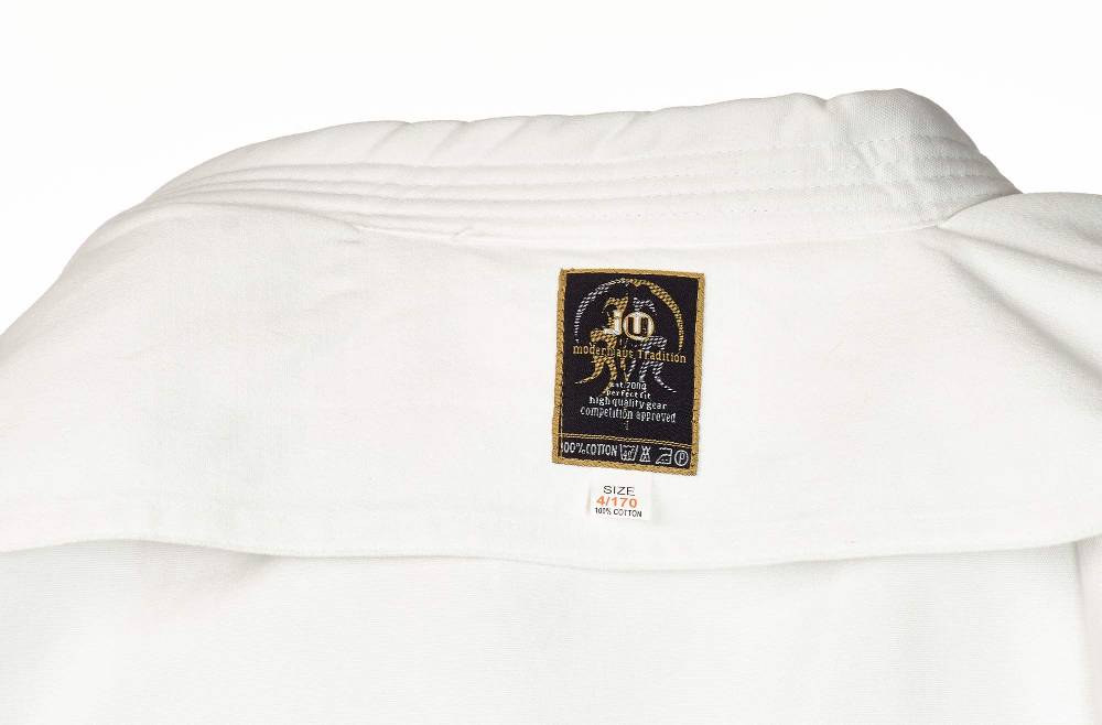 Ju Sports Ju-Jutsu Anzug "Tenno Classic" weiß Saisonale Angebote