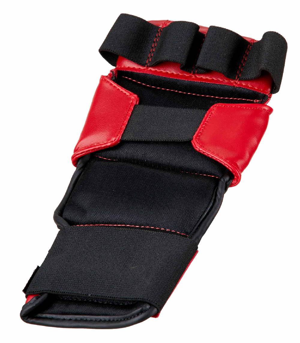 Ju Sports Ju-Jutsu Handschutz Section rot Räumungsverkauf