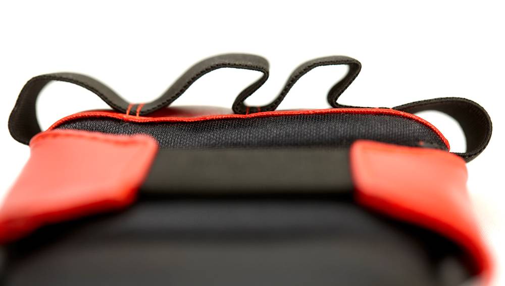 Ju Sports Ju-Jutsu Handschutz Section rot Räumungsverkauf