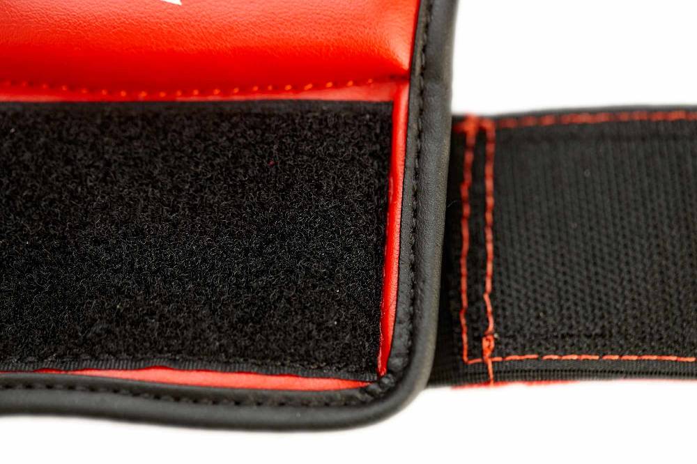 Ju Sports Ju-Jutsu Handschutz Section rot Räumungsverkauf