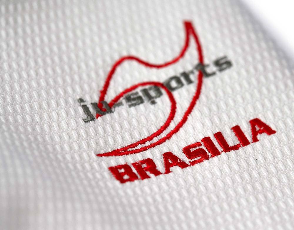 Ju Sports Ju-Jutsu Anzug Brasilia weiß Sonderangebote