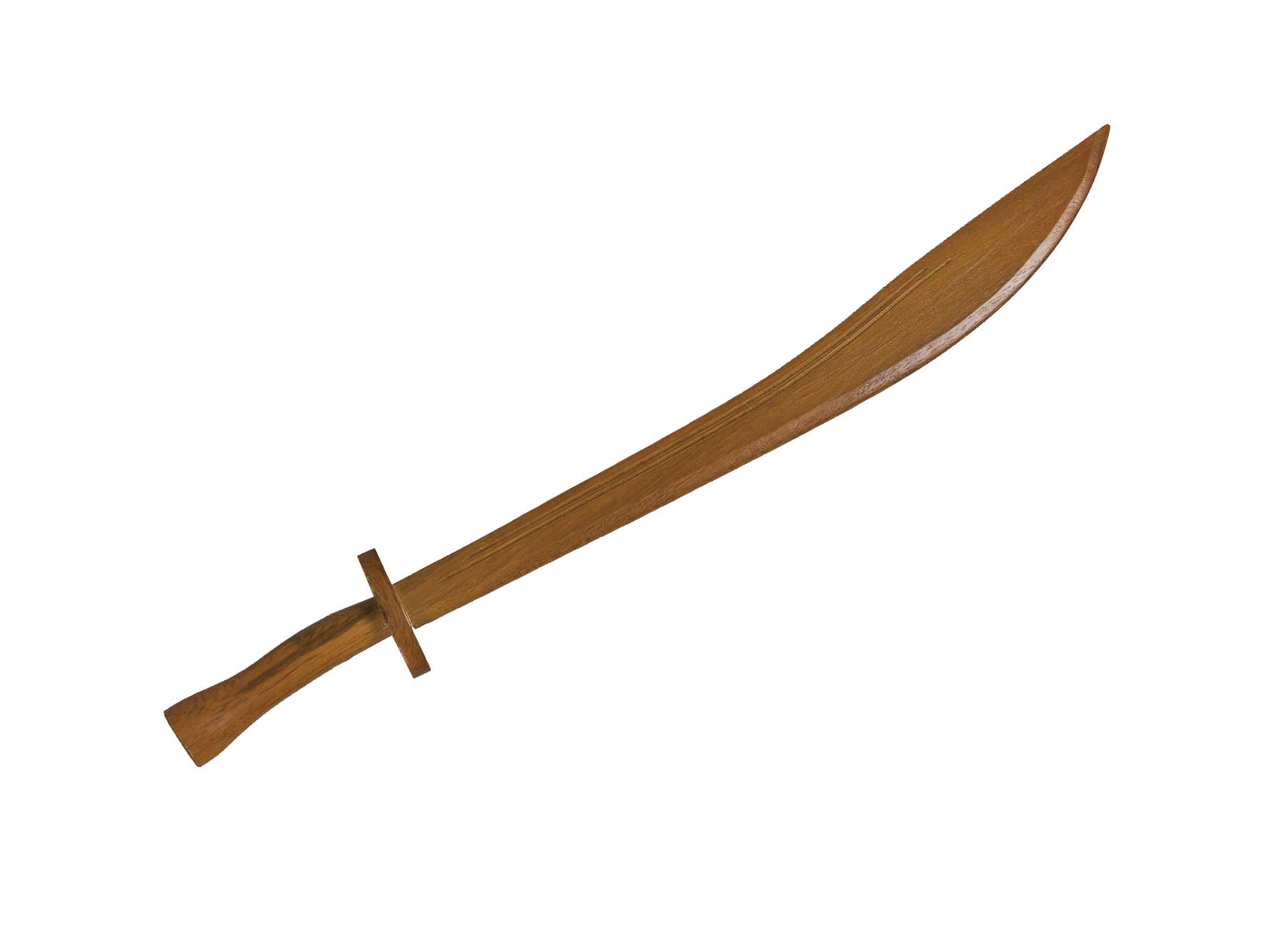Ju Sports Tai Chi Schwert Holz 83 cm Blutrinne Wochenangebot