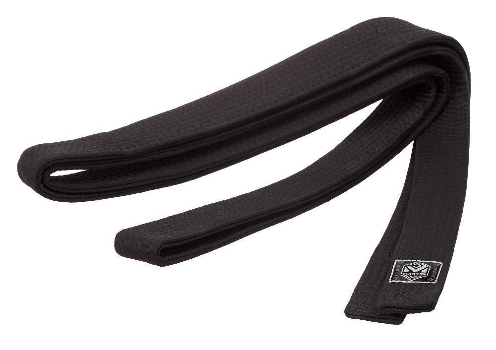 Ju Sports Gürtel Master schwarz 5 cm Letzter Tag