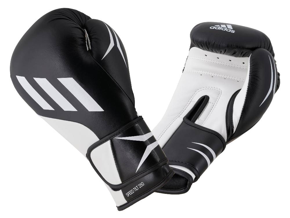 Ju Sports adidas Boxhandschuhe SPEED TILT 250 black/white, SPD250TG Bis zu 65% Rabatt