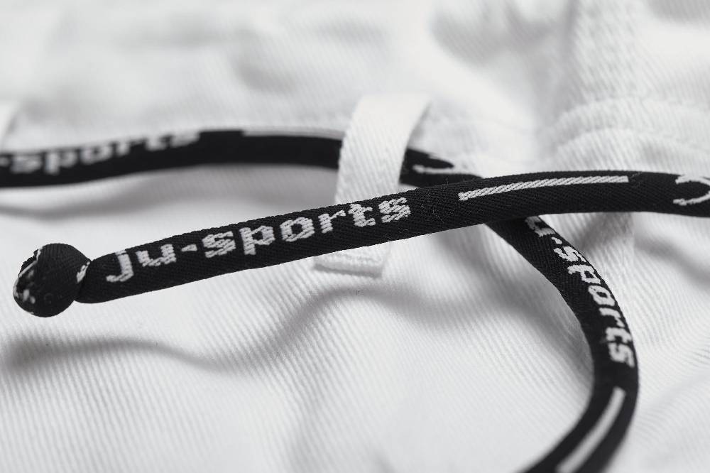 Ju Sports Judohose "Brasilia" weiß, normal Nur noch ein Tag übrig