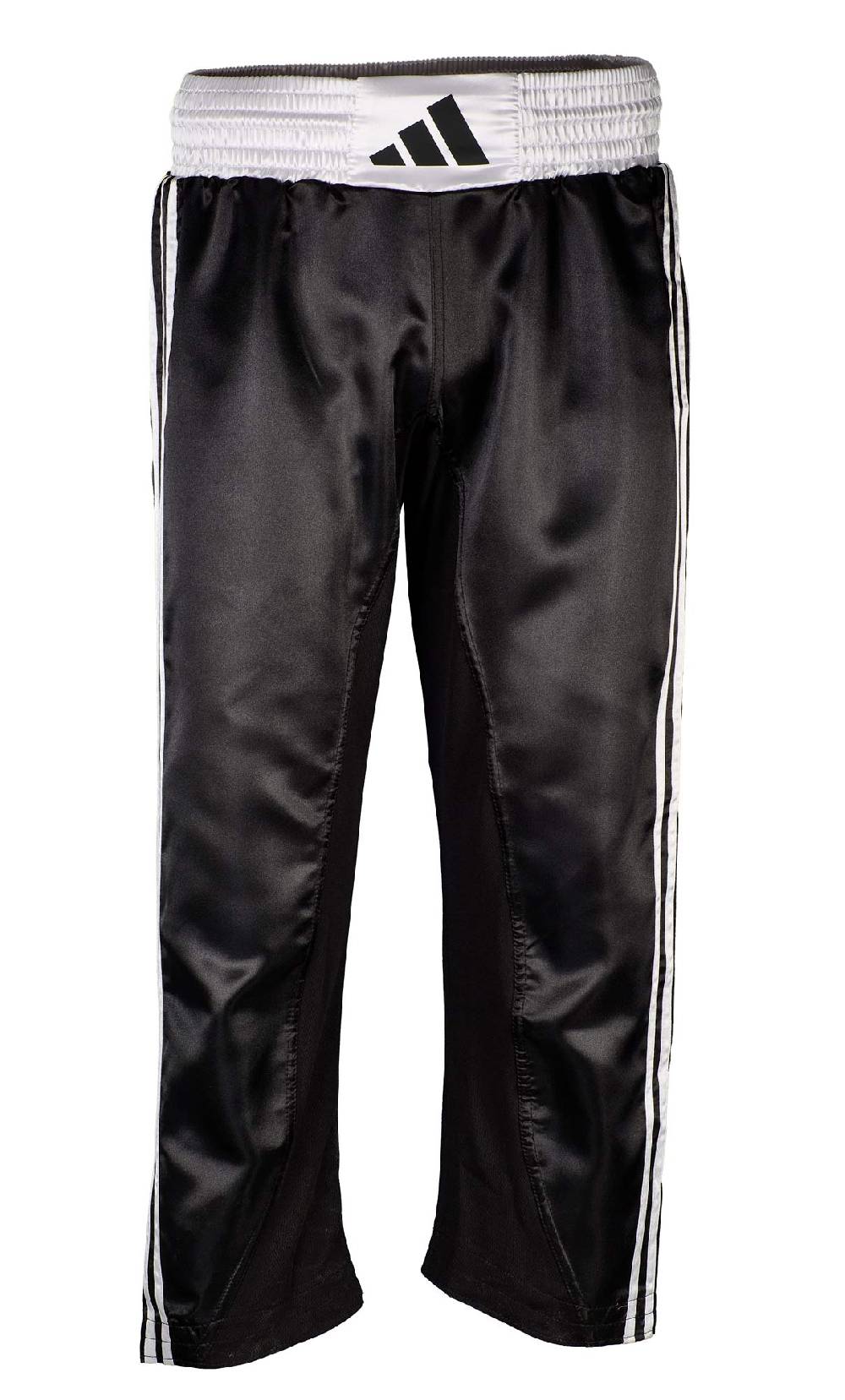 Ju Sports adidas Kickbox-Hose schwarz/weiß, adiKBUN110T Super Rabatt