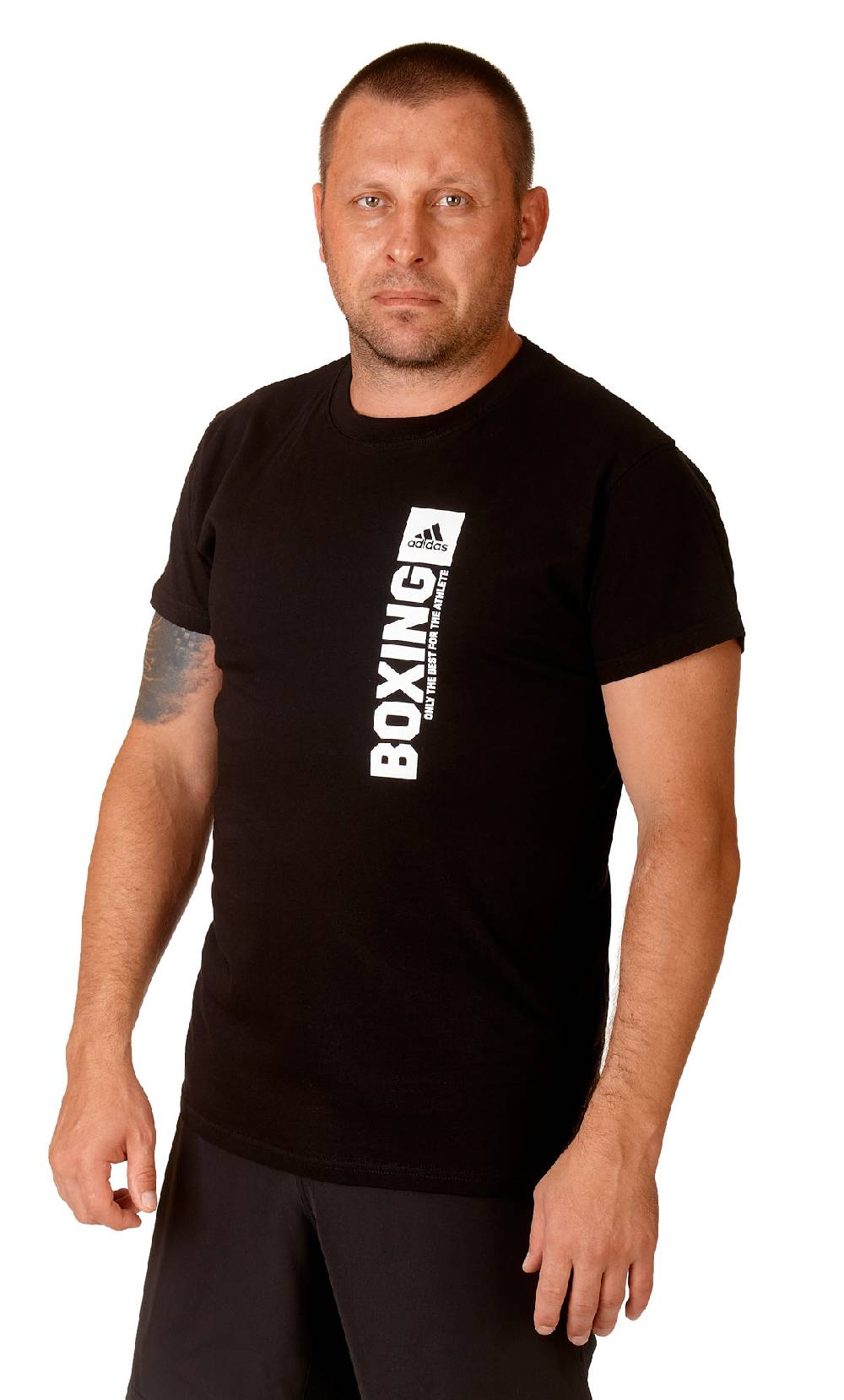 Ju Sports adidas Community 22 T-Shirt Boxing schwarz, adiCLTS21V-B Riesige Rabatte