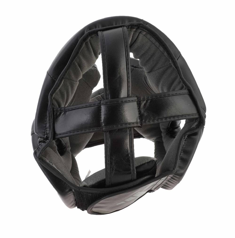 Ju Sports adidas Kopfschutz Speed Super Pro schwarz/grau, ADISBHG041 Clearance-Verkauf