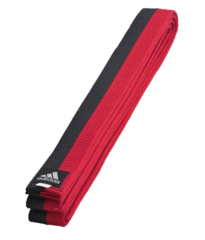 Ju Sports adidas Gürtel schwarz/rot Poom Online