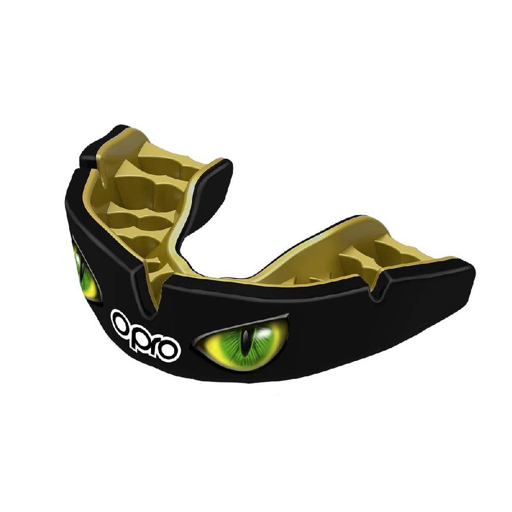 Ju Sports OPRO Zahnschutz Instant Custom Fit Eyes Senior Verkauf
