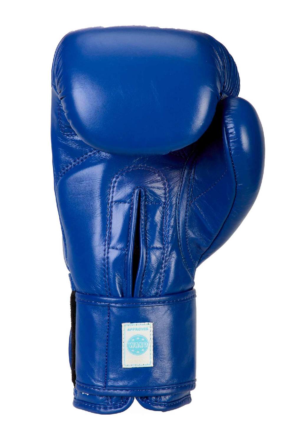 Ju Sports adidas Amateur Boxing Gloves Leather - blue, ADIWAKOG1 Online Shopping