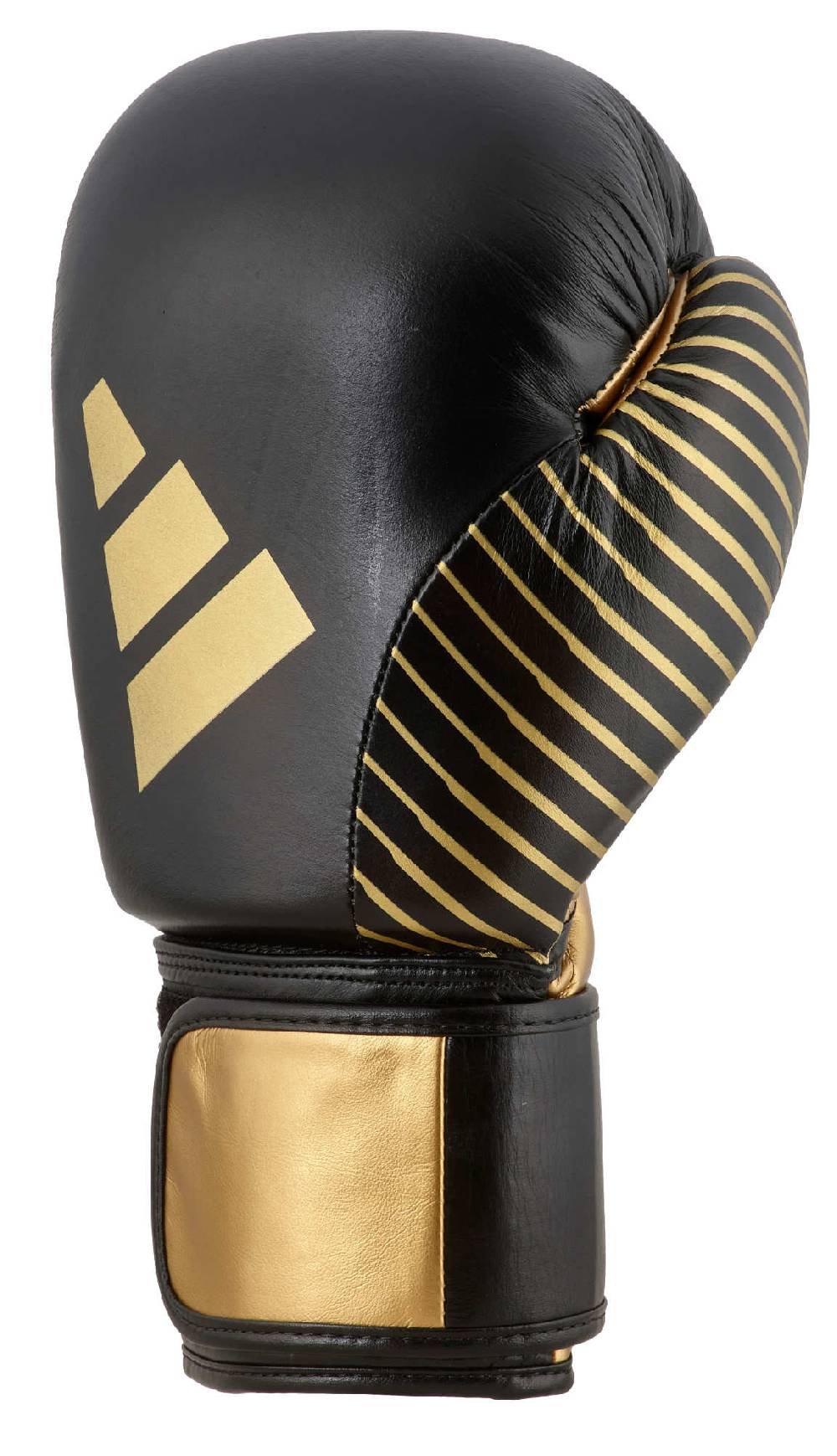 Ju Sports adidas Kickboxing Wettkampfhandschuh black/gold met, adiKBWKF200 Black Friday