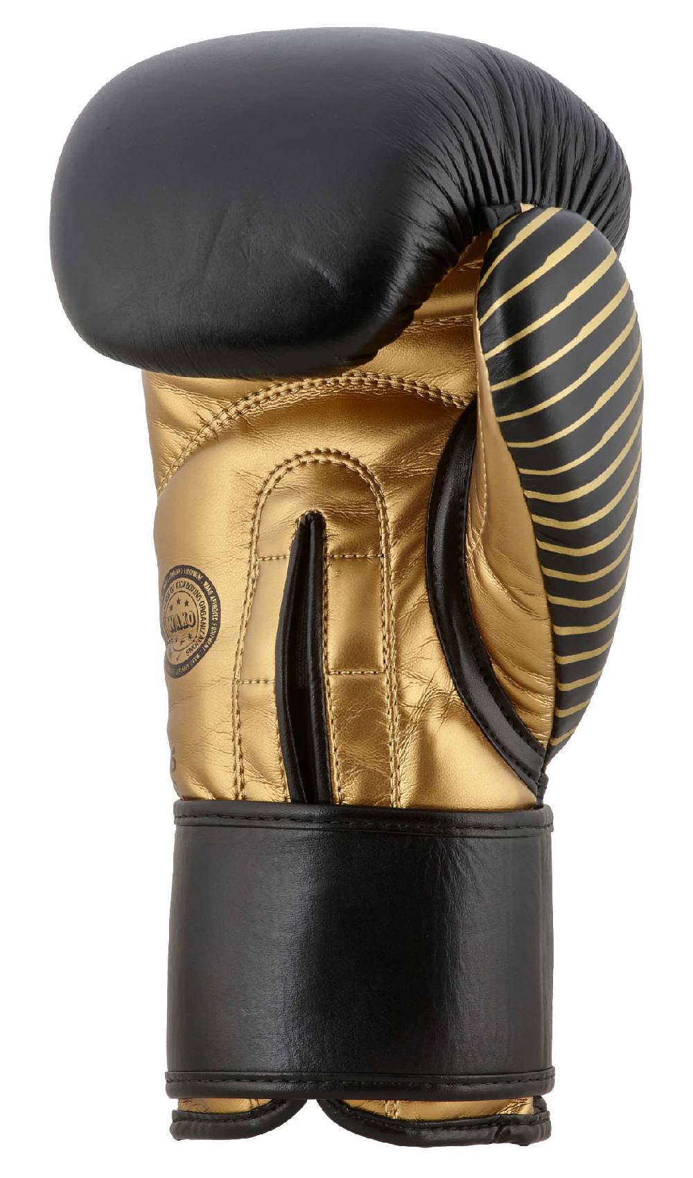 Ju Sports adidas Kickboxing Wettkampfhandschuh black/gold met, adiKBWKF200 Black Friday
