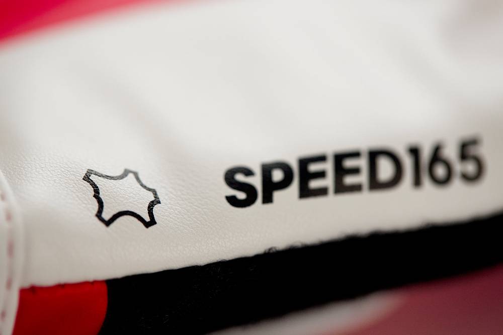 Ju Sports adidas Wettkampfhandschuh Speed 165 red/white, adiSBG165 Weihnachtsangebot