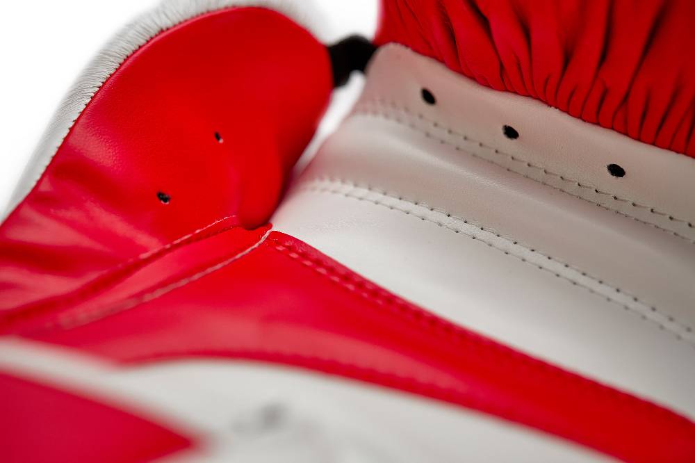Ju Sports adidas Wettkampfhandschuh Speed 165 red/white, adiSBG165 Weihnachtsangebot