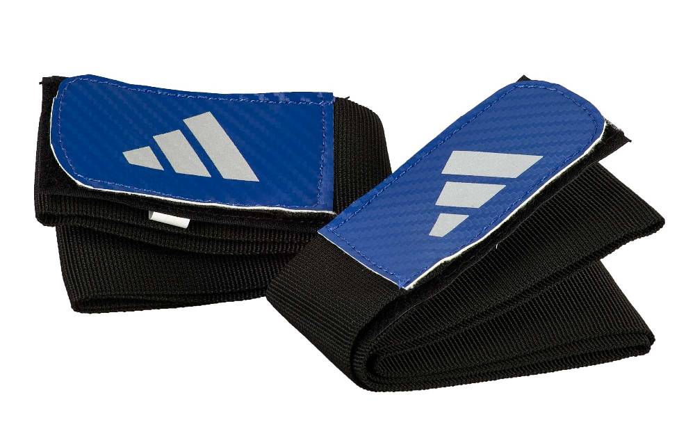 Ju Sports adidas Pro Kickboxing Fußschutz blue/silver, adiKBB300HD Osterangebot