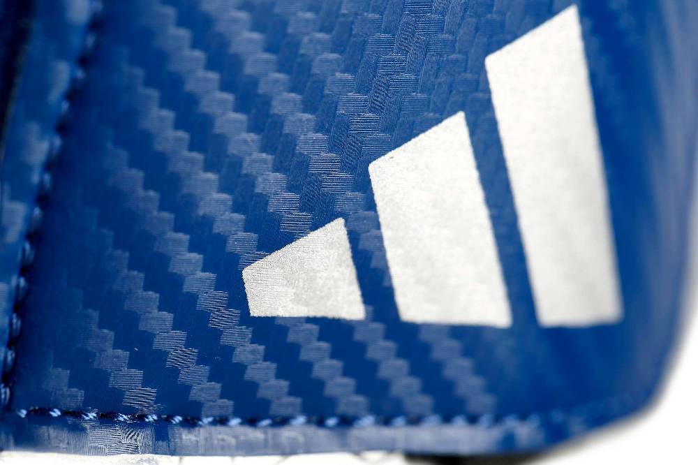 Ju Sports adidas Pro Kickboxing Fußschutz blue/silver, adiKBB300HD Osterangebot