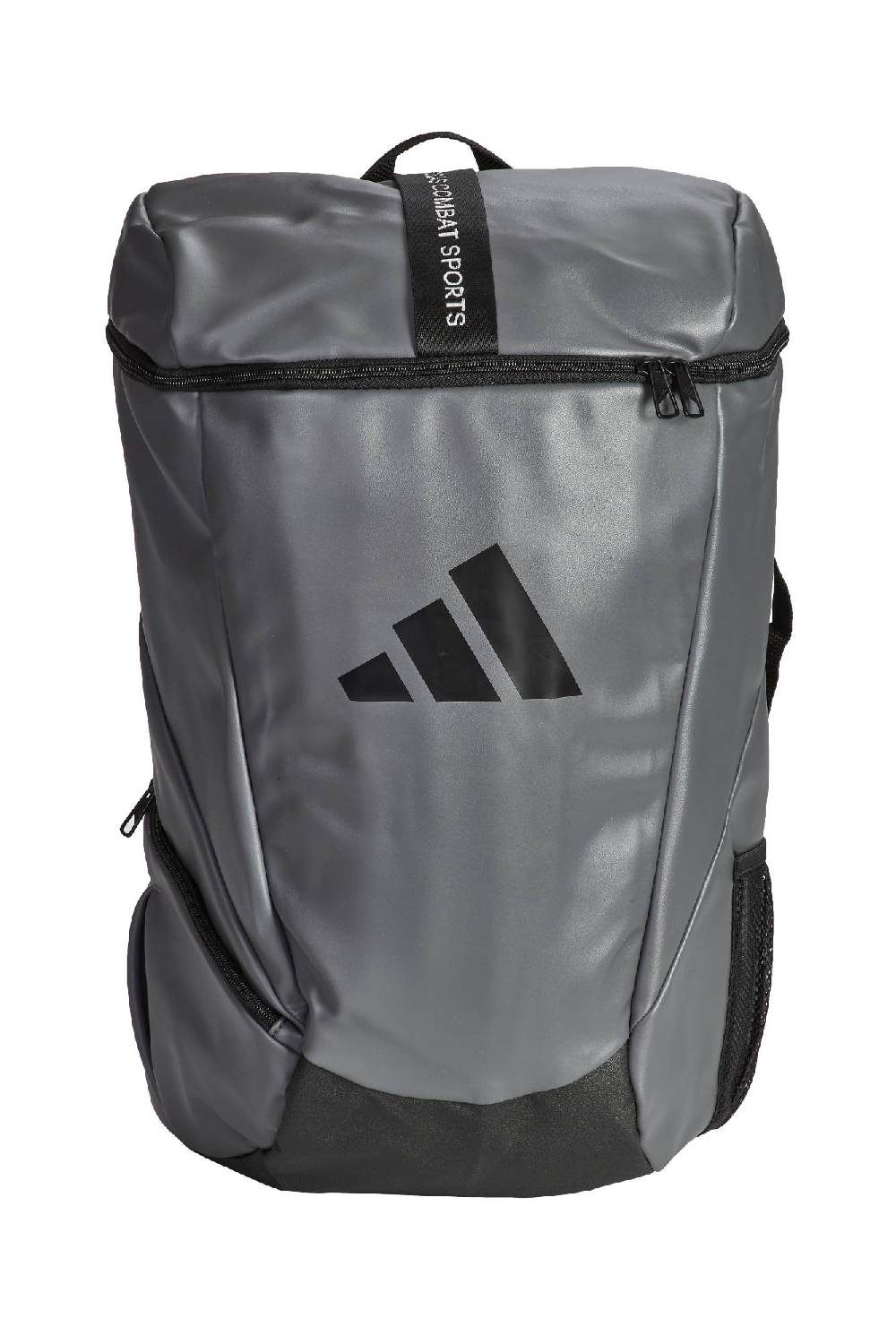 Ju Sports adidas Sport Rucksack "Combat Sports" grey/black, adiACC091CS Vatertagsangebot