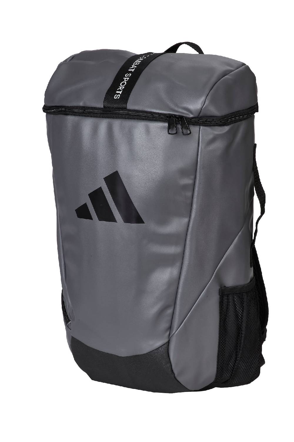 Ju Sports adidas Sport Rucksack "Combat Sports" grey/black, adiACC091CS Vatertagsangebot