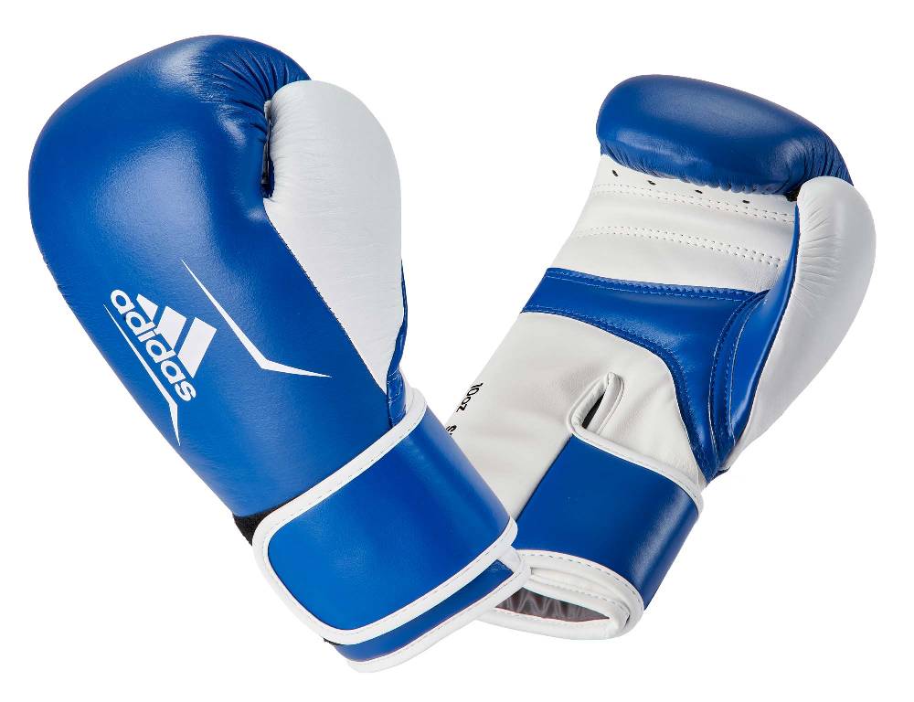 Ju Sports adidas Wettkampfhandschuh Speed 165 blue/white, adiSBG165 Valentinstagsangebot
