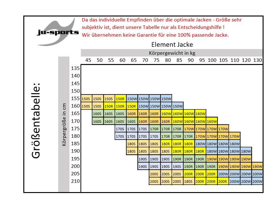 Ju Sports Element Jacke weiß slim cut Zeitlich begrenztes Angebot