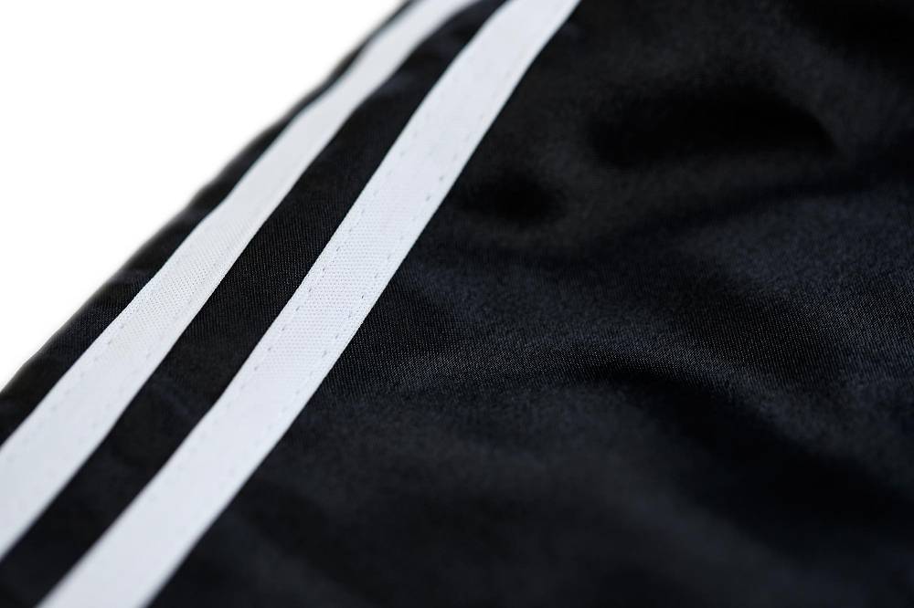 Ju Sports adidas Kickbox-Hose schwarz/weiß, adiKBUN100T Neuheiten