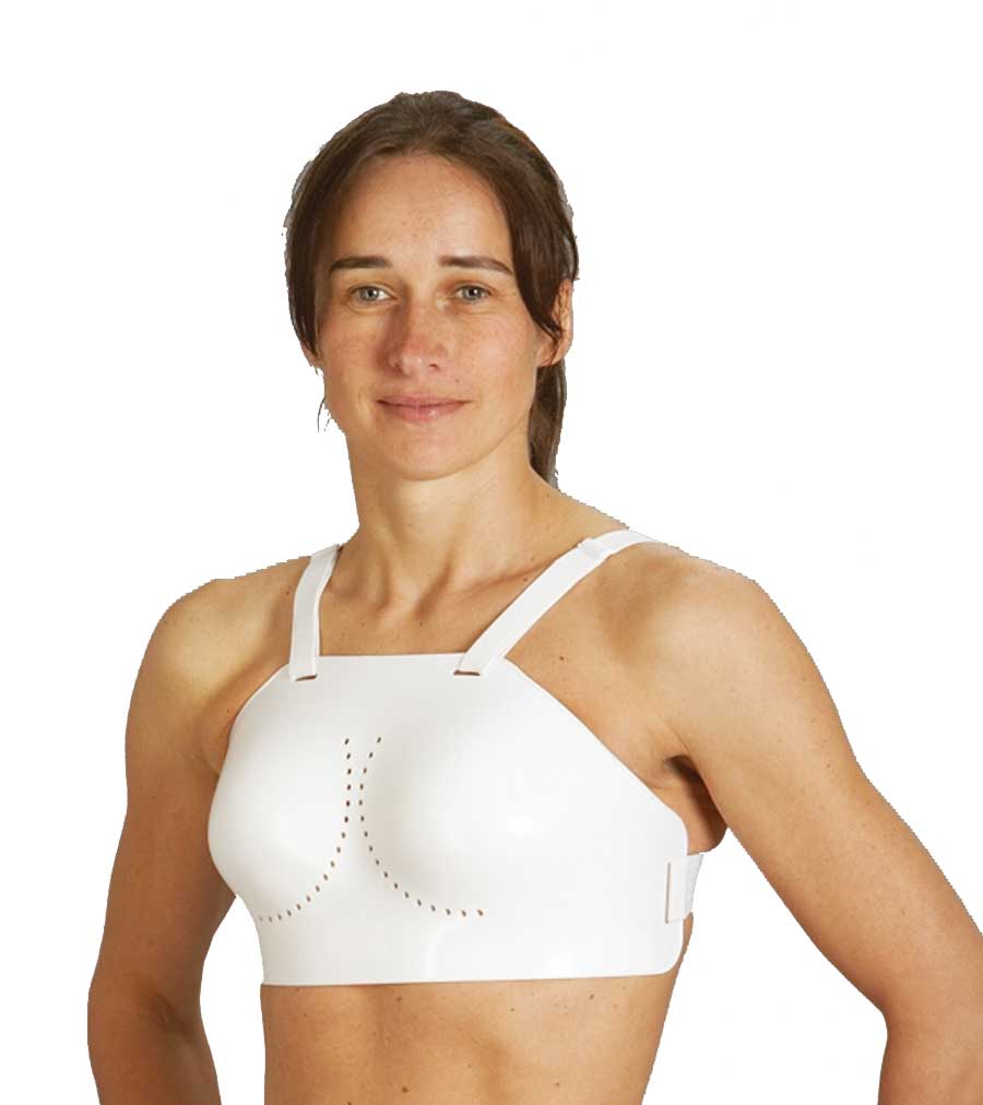 Ju Sports Brustschutz für Damen econo VIP-Rabatte