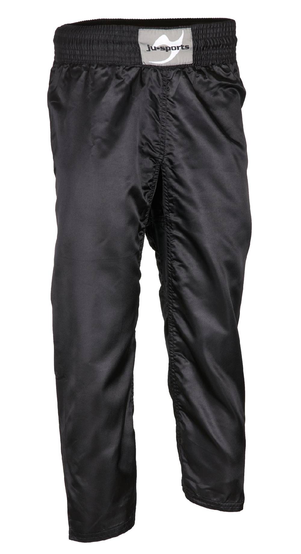Ju Sports Kickboxhose "Uni" schwarz Tiefpreis