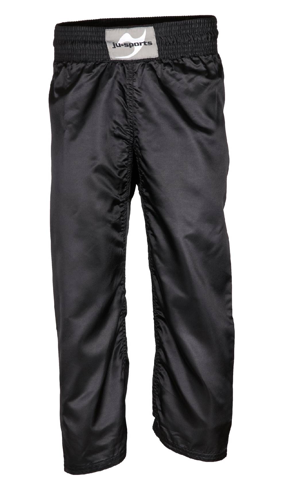 Ju Sports Kickboxhose "Uni" schwarz Tiefpreis